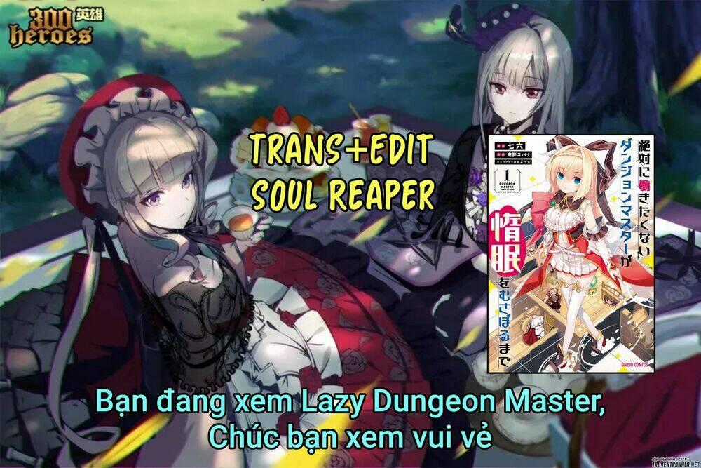 Lazy Dungeon Master Chapter 3 trang 1