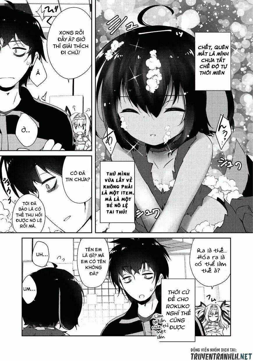 Lazy Dungeon Master Chapter 3 trang 10