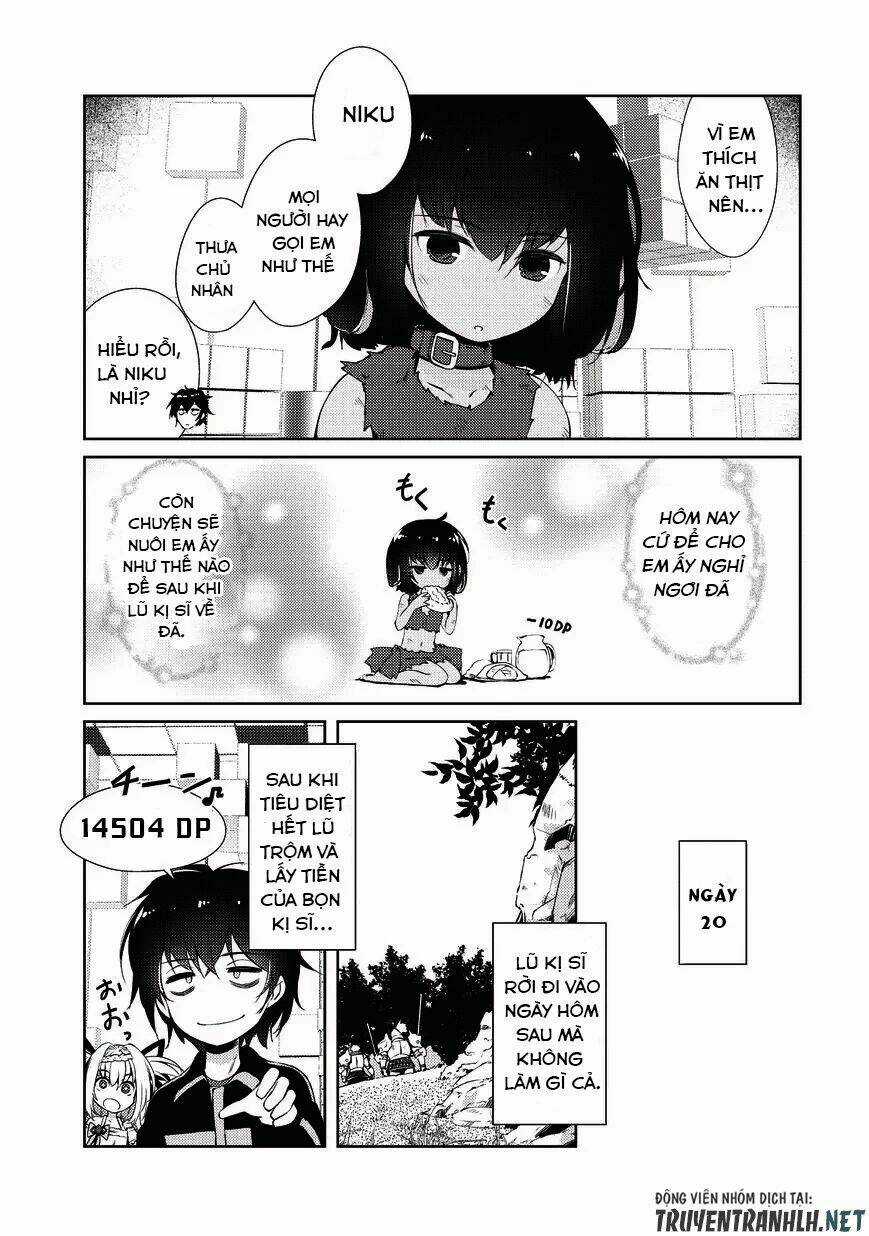 Lazy Dungeon Master Chapter 3 trang 11