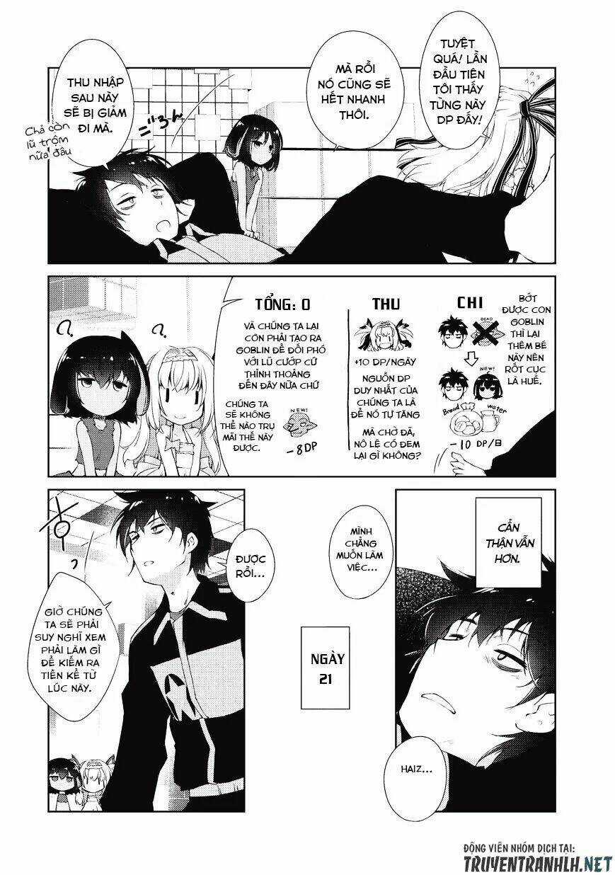 Lazy Dungeon Master Chapter 3 trang 12