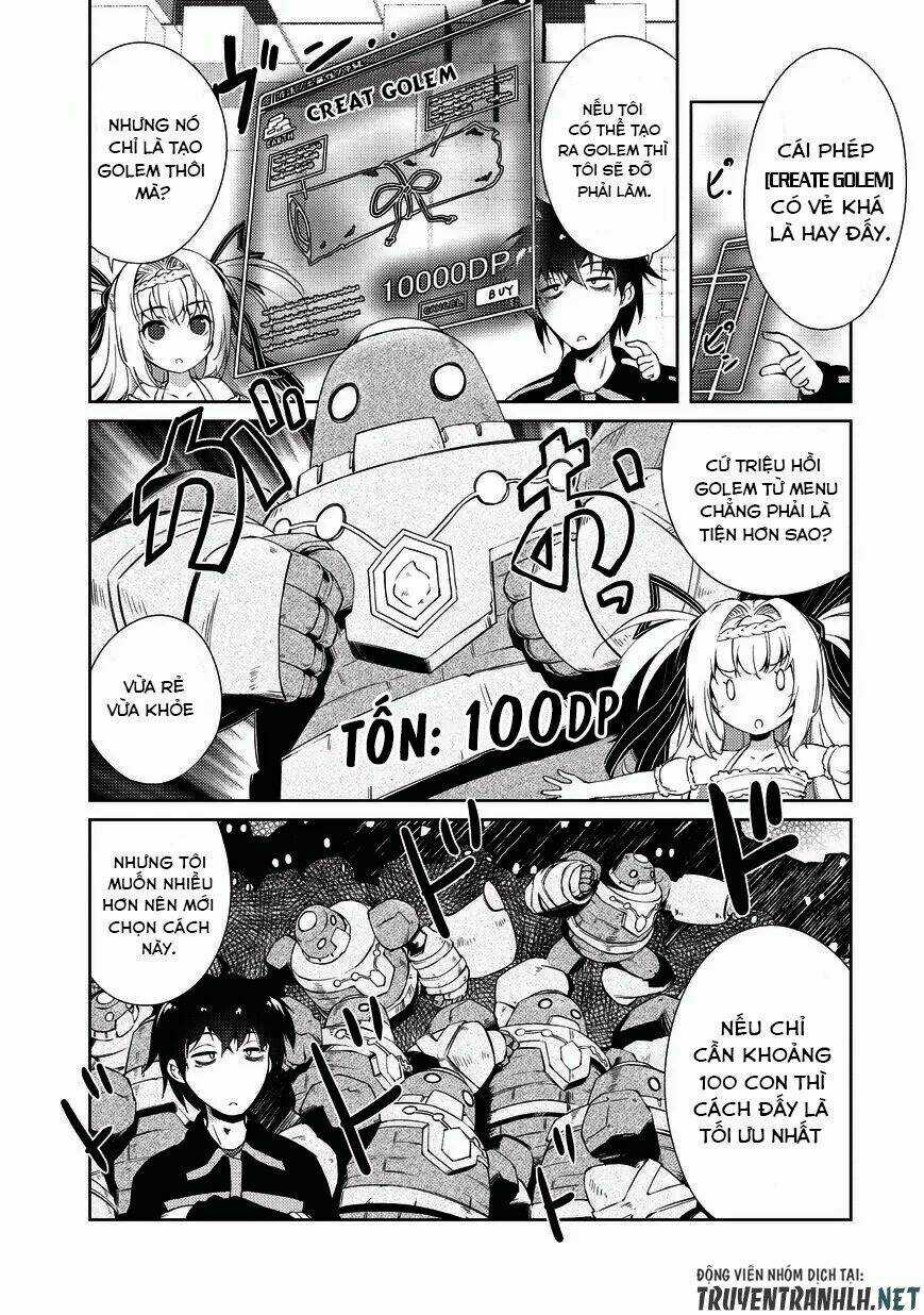 Lazy Dungeon Master Chapter 3 trang 13