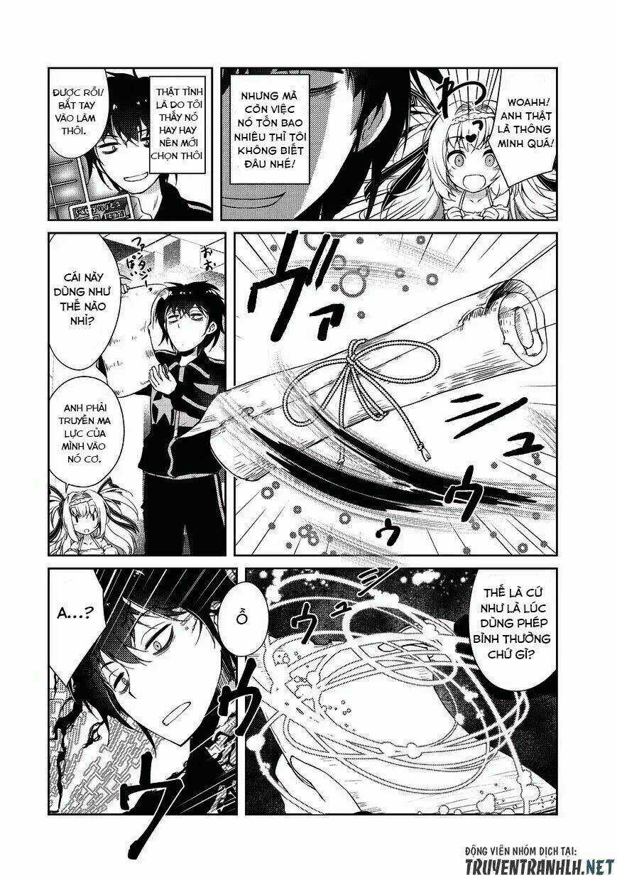 Lazy Dungeon Master Chapter 3 trang 14