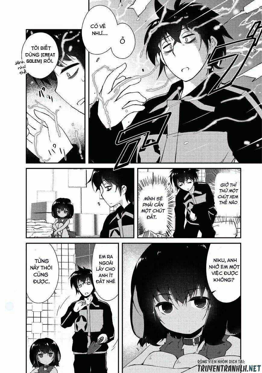 Lazy Dungeon Master Chapter 3 trang 15