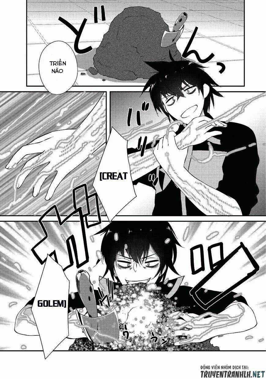 Lazy Dungeon Master Chapter 3 trang 16