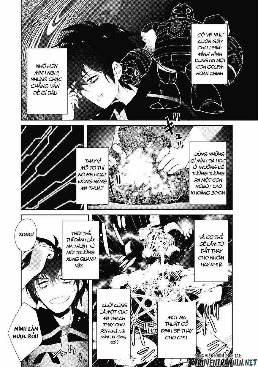 Lazy Dungeon Master Chapter 3 trang 17