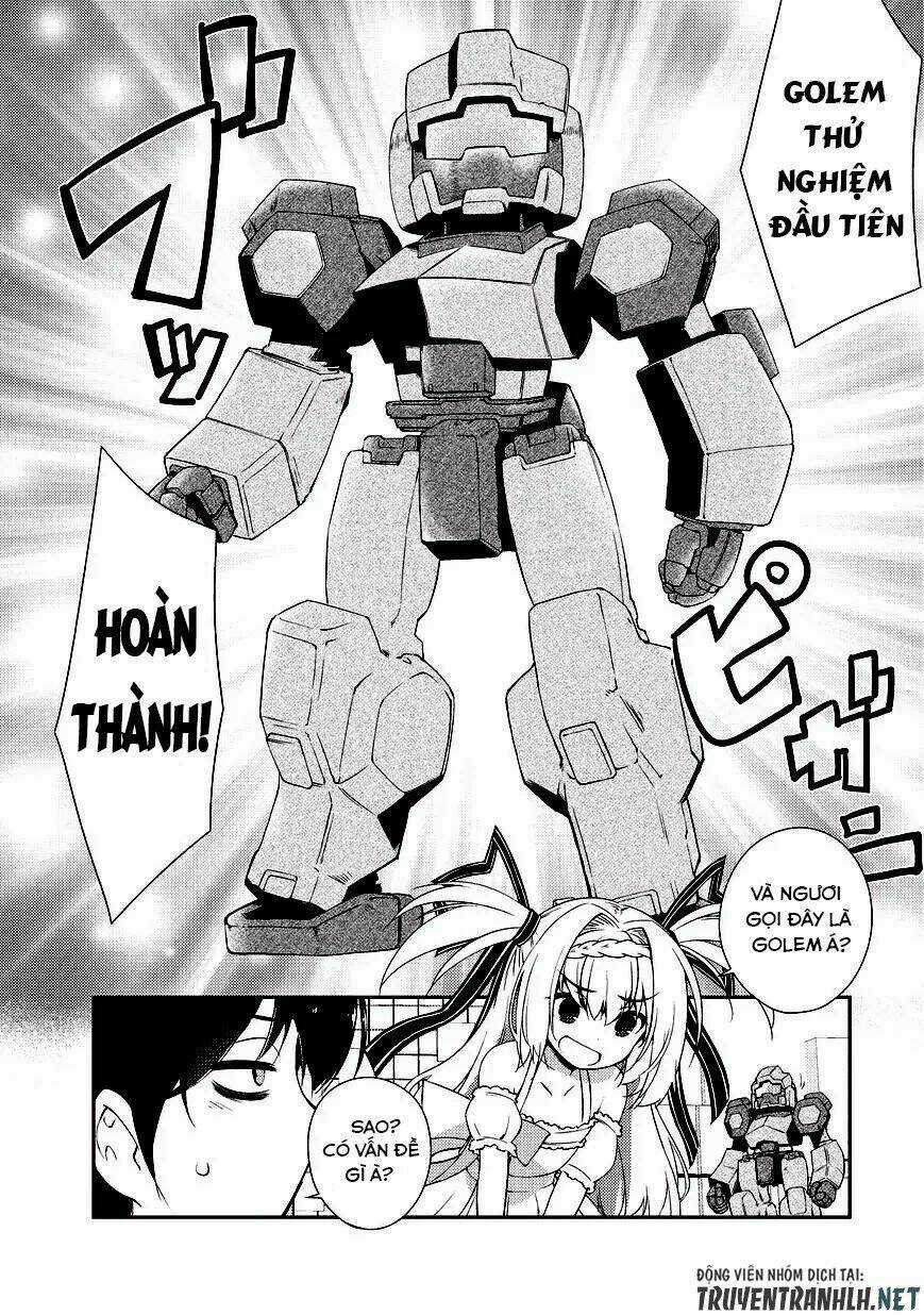 Lazy Dungeon Master Chapter 3 trang 18