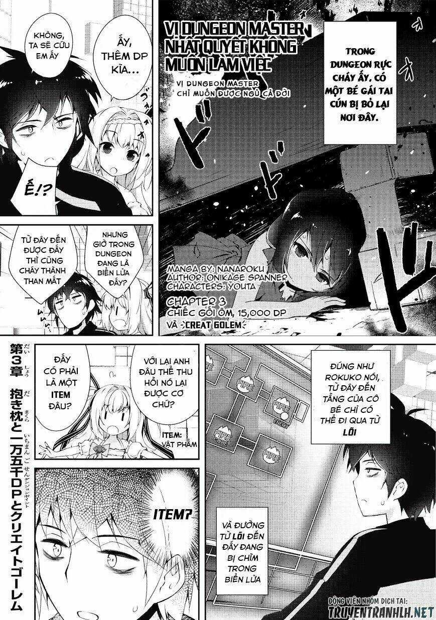 Lazy Dungeon Master Chapter 3 trang 2