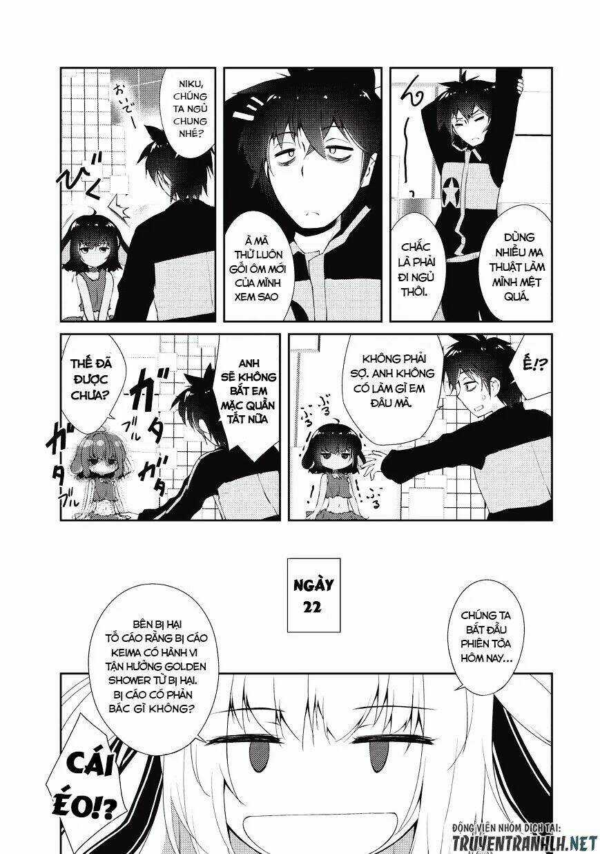 Lazy Dungeon Master Chapter 3 trang 20