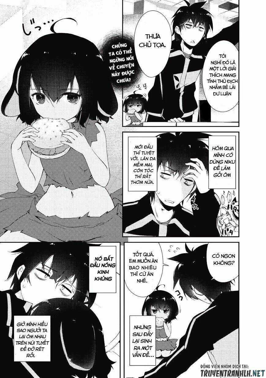 Lazy Dungeon Master Chapter 3 trang 21