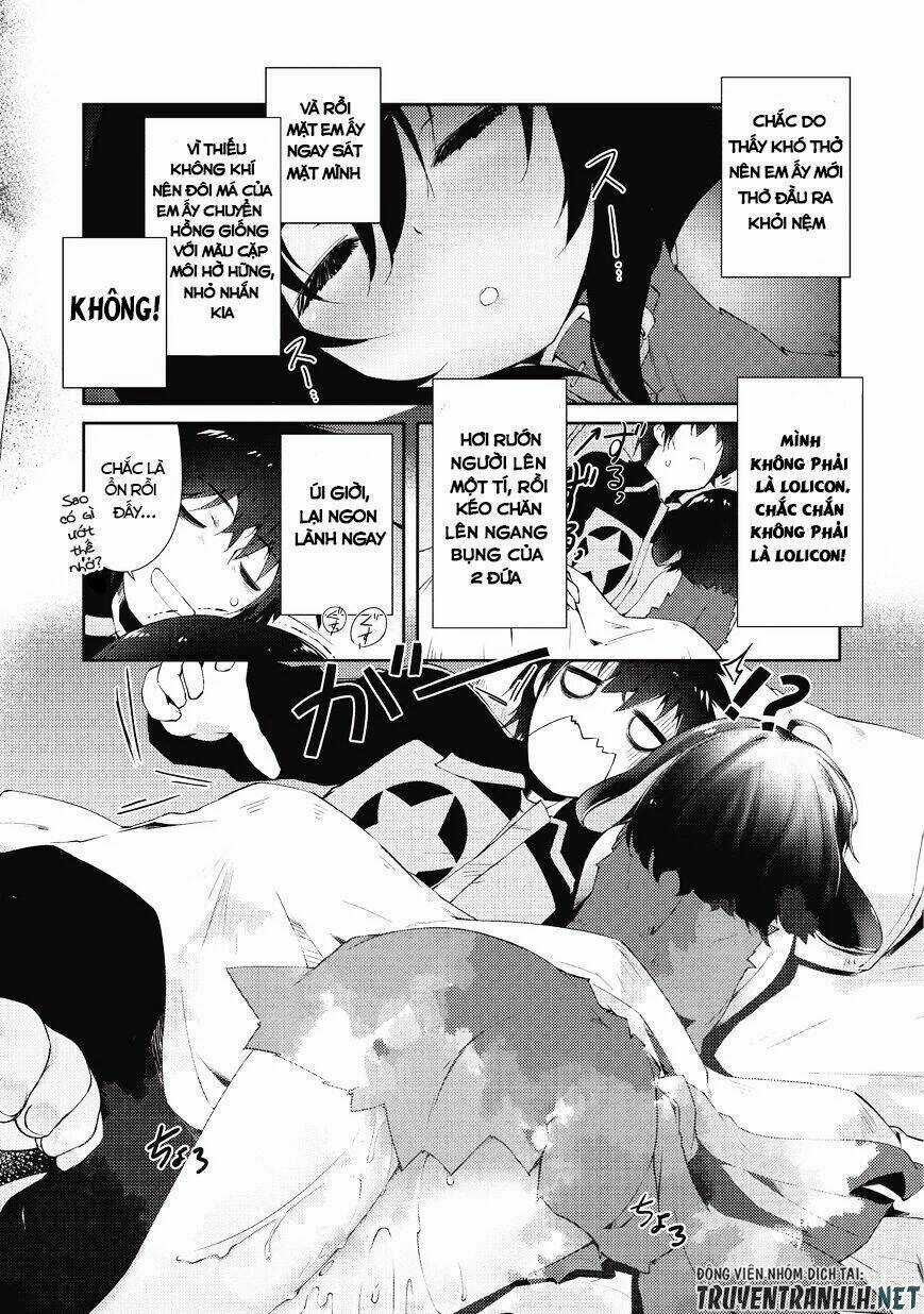 Lazy Dungeon Master Chapter 3 trang 22