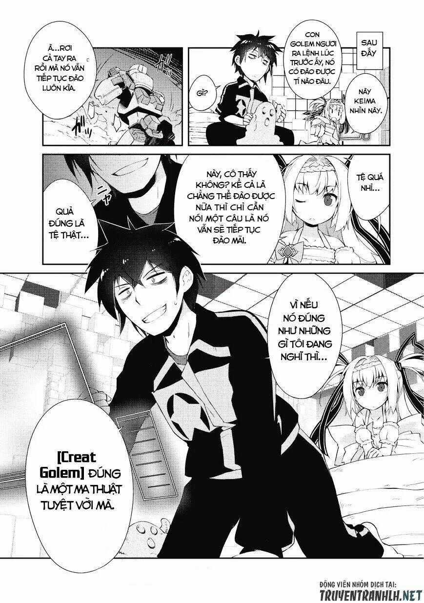 Lazy Dungeon Master Chapter 3 trang 24