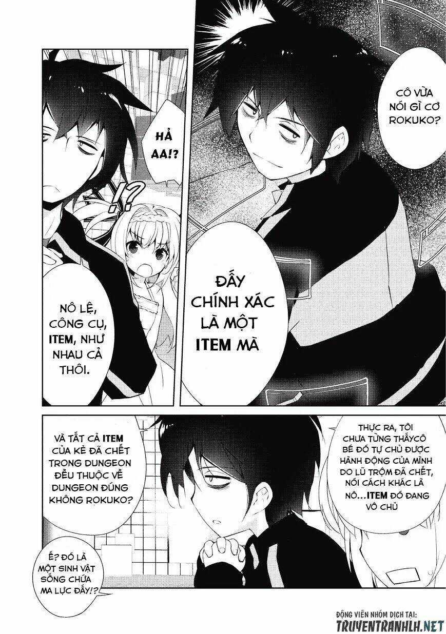 Lazy Dungeon Master Chapter 3 trang 3