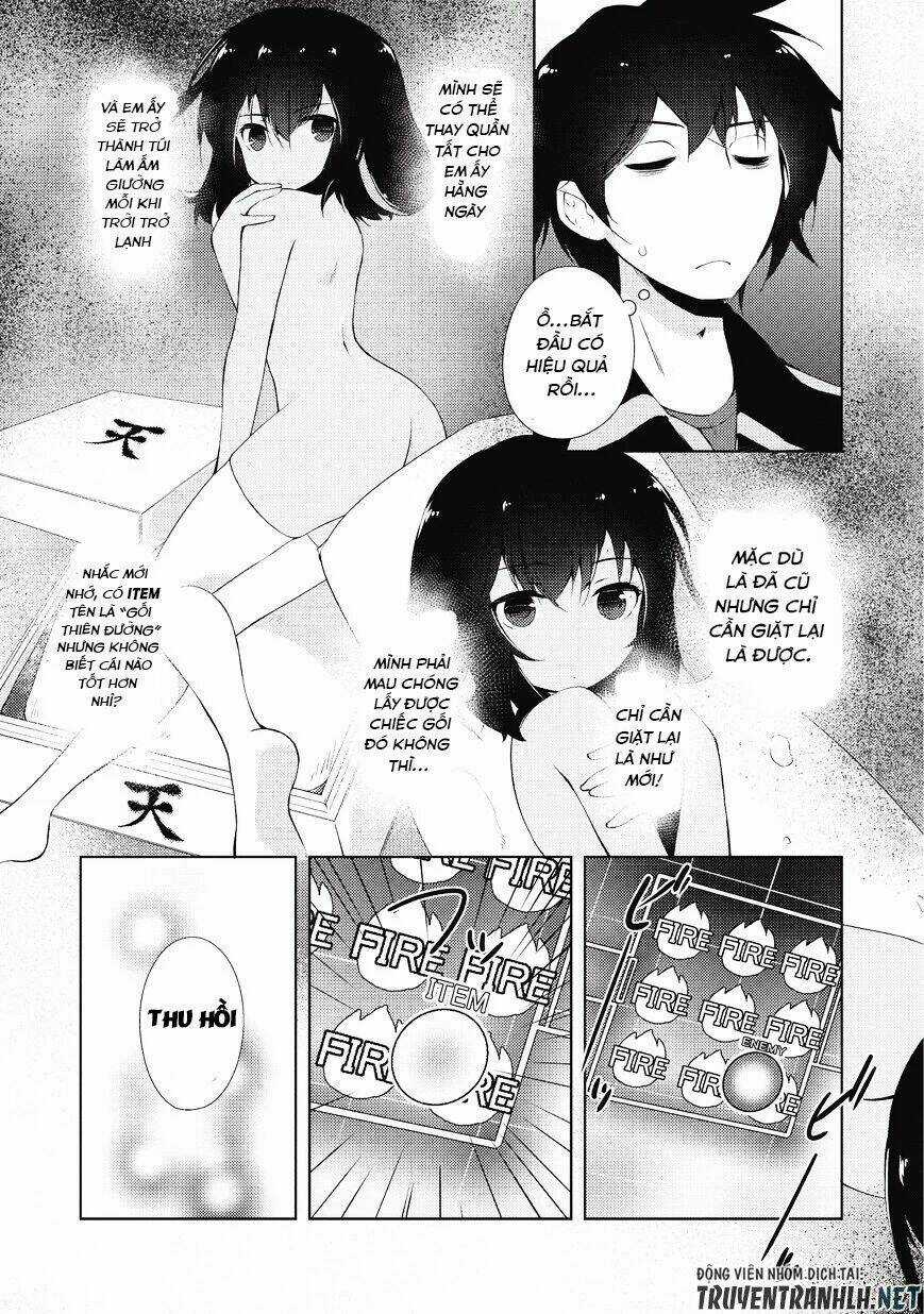 Lazy Dungeon Master Chapter 3 trang 6