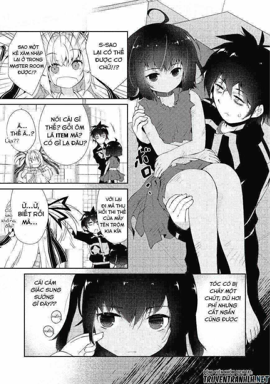 Lazy Dungeon Master Chapter 3 trang 8