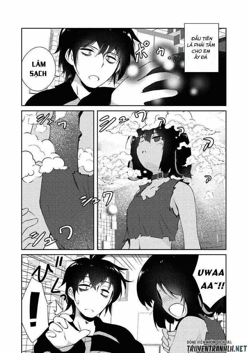 Lazy Dungeon Master Chapter 3 trang 9