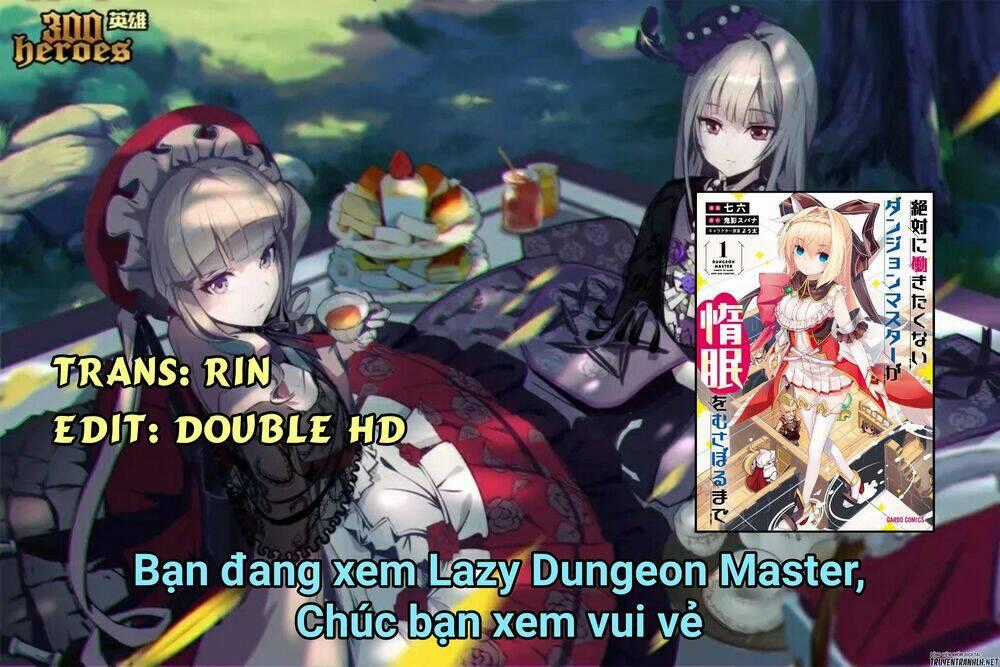 Lazy Dungeon Master Chapter 4 trang 1