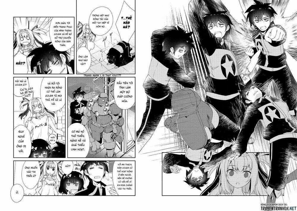 Lazy Dungeon Master Chapter 4 trang 11