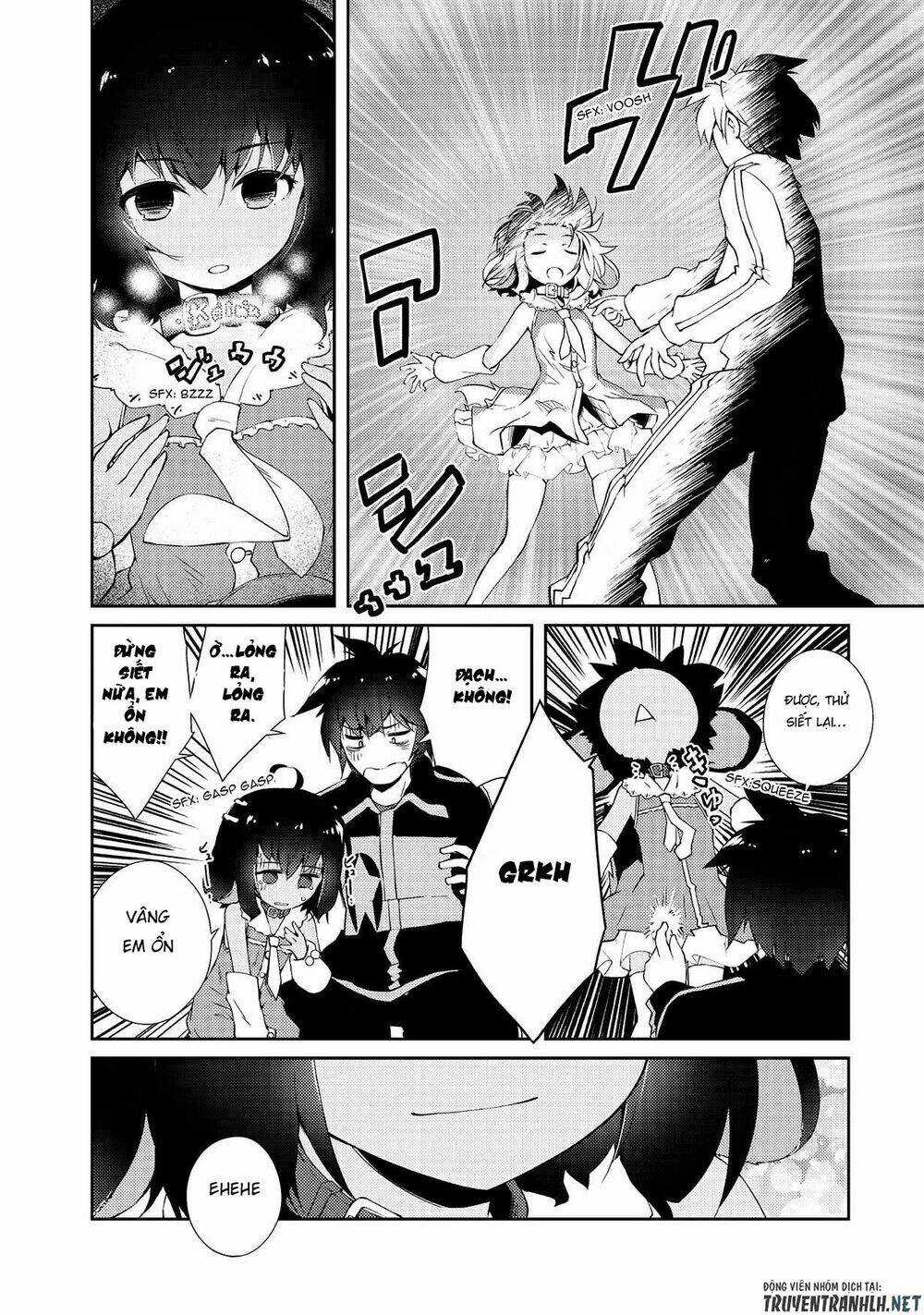 Lazy Dungeon Master Chapter 4 trang 14