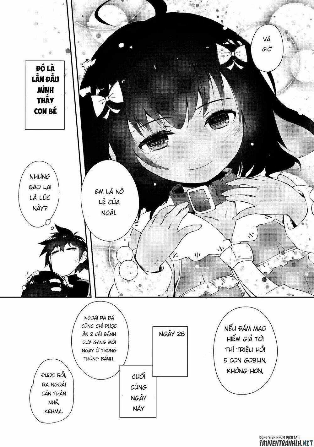 Lazy Dungeon Master Chapter 4 trang 15