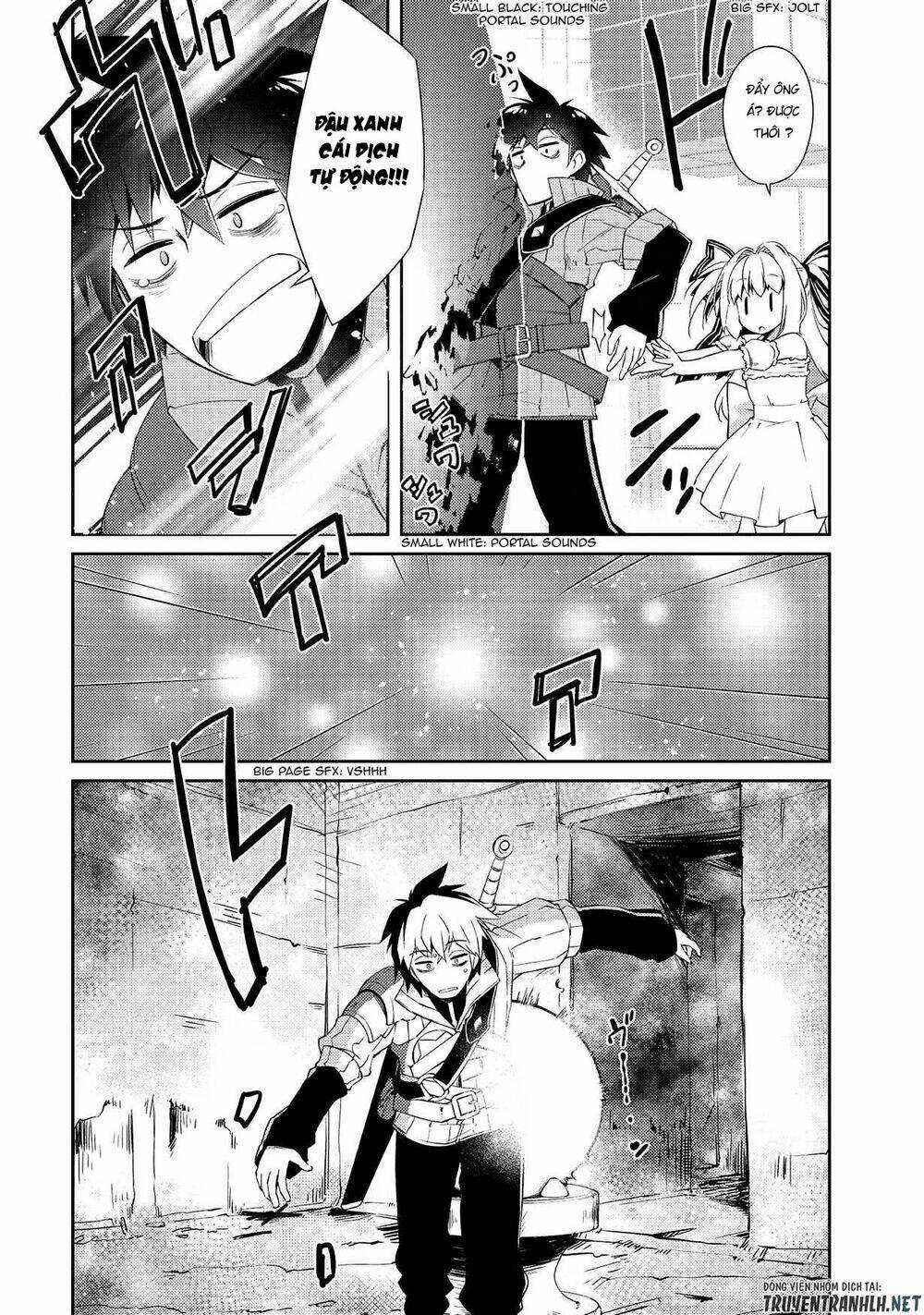 Lazy Dungeon Master Chapter 4 trang 17