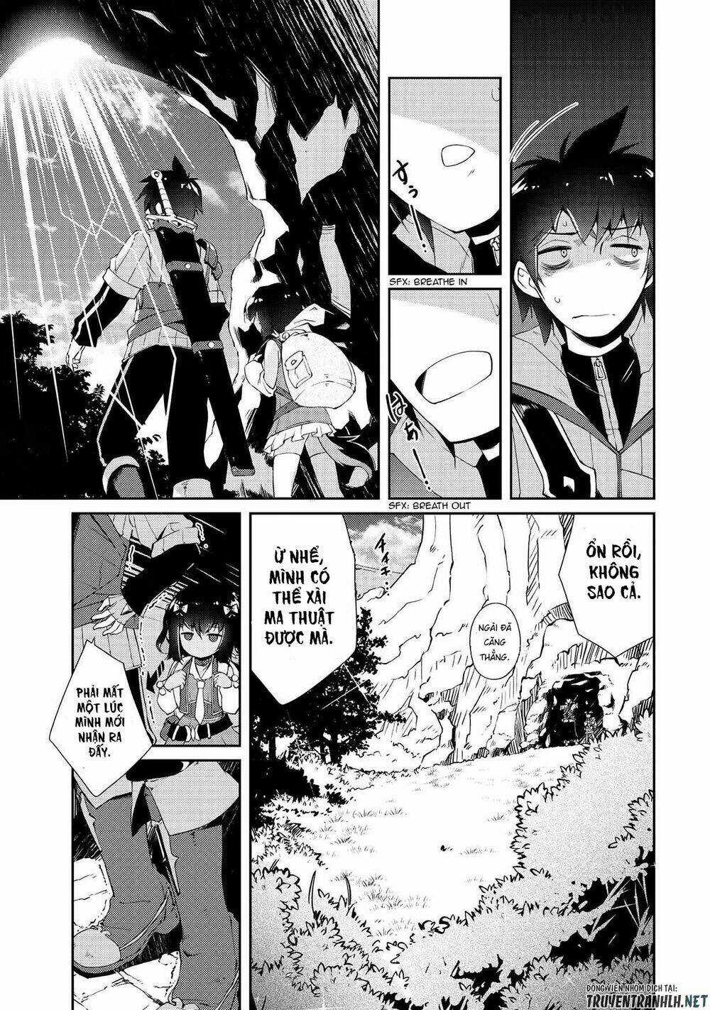 Lazy Dungeon Master Chapter 4 trang 18