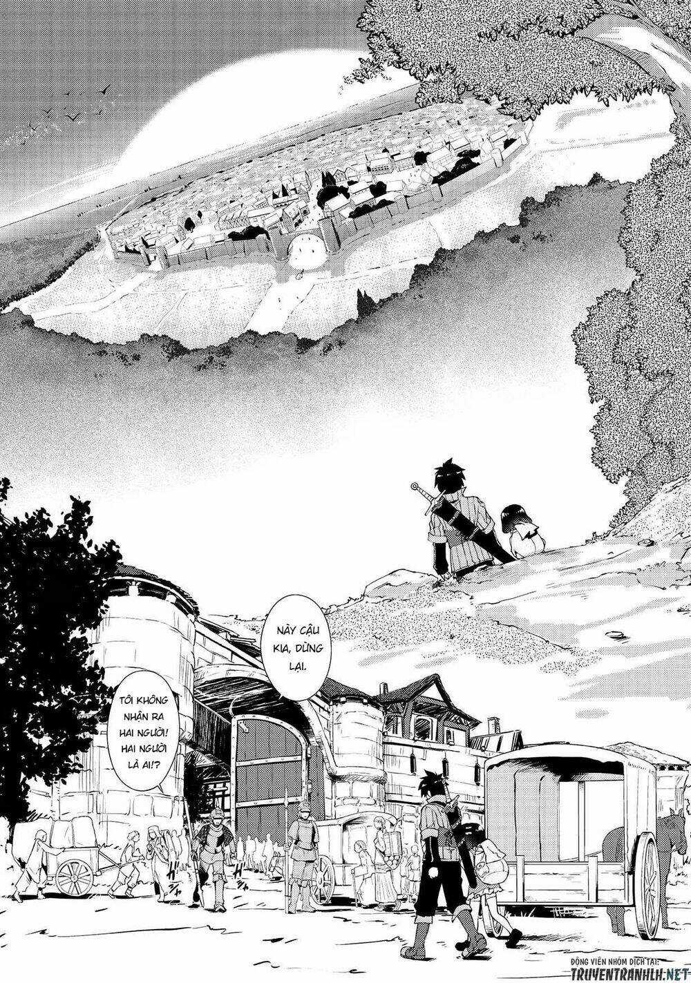 Lazy Dungeon Master Chapter 4 trang 20