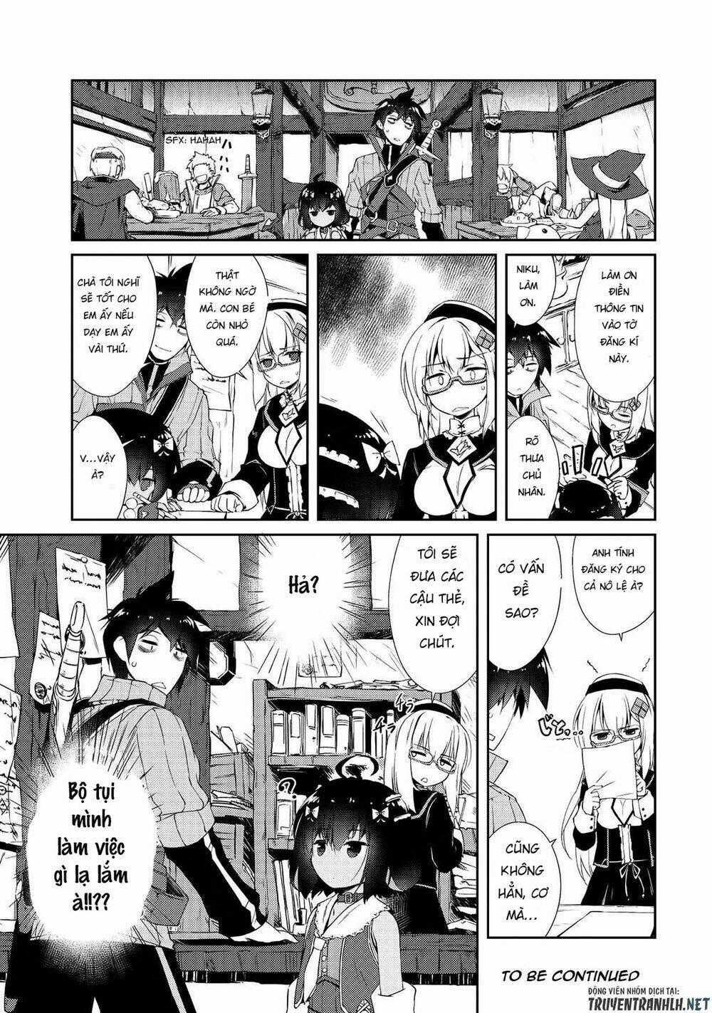 Lazy Dungeon Master Chapter 4 trang 22