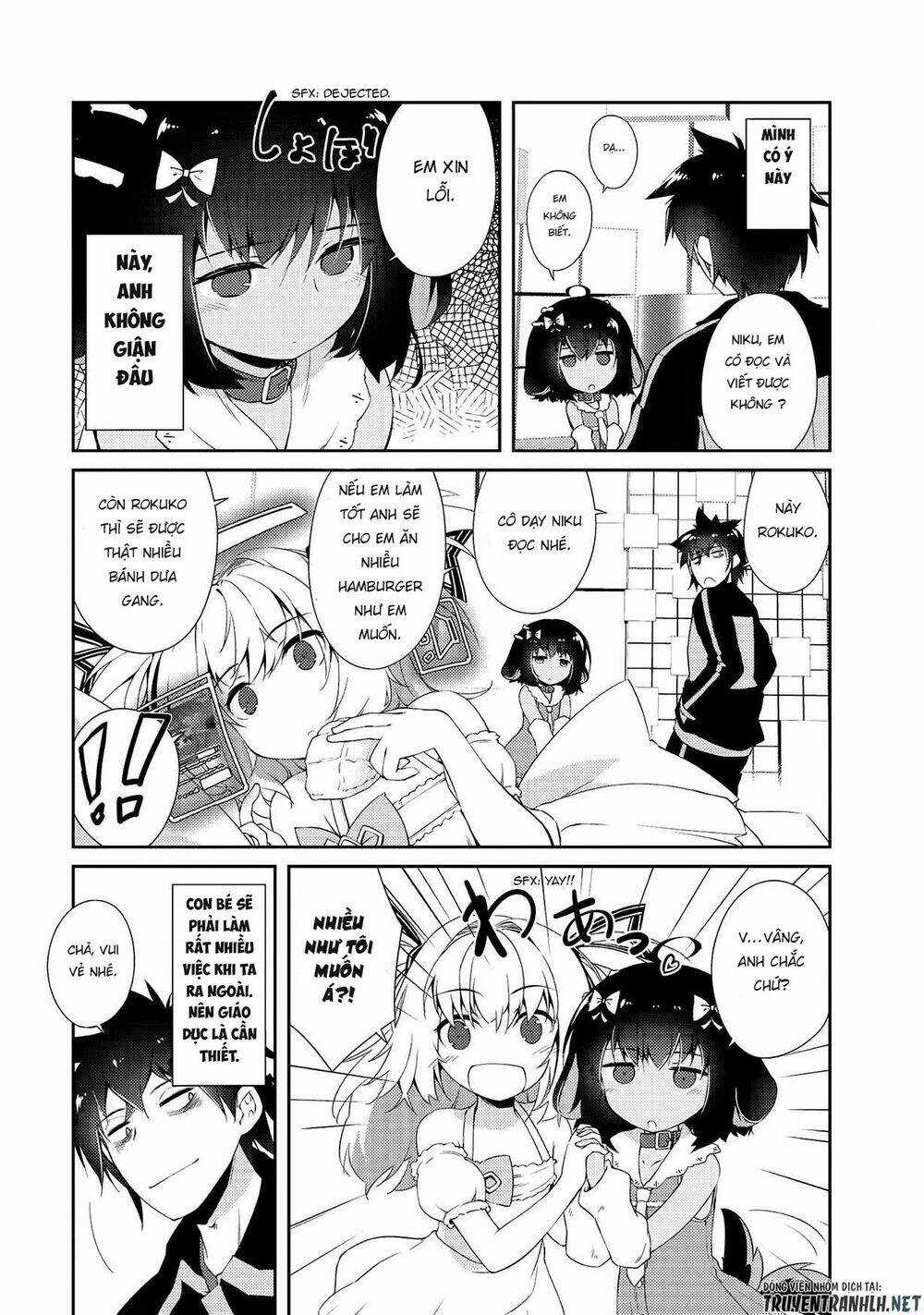 Lazy Dungeon Master Chapter 4 trang 6