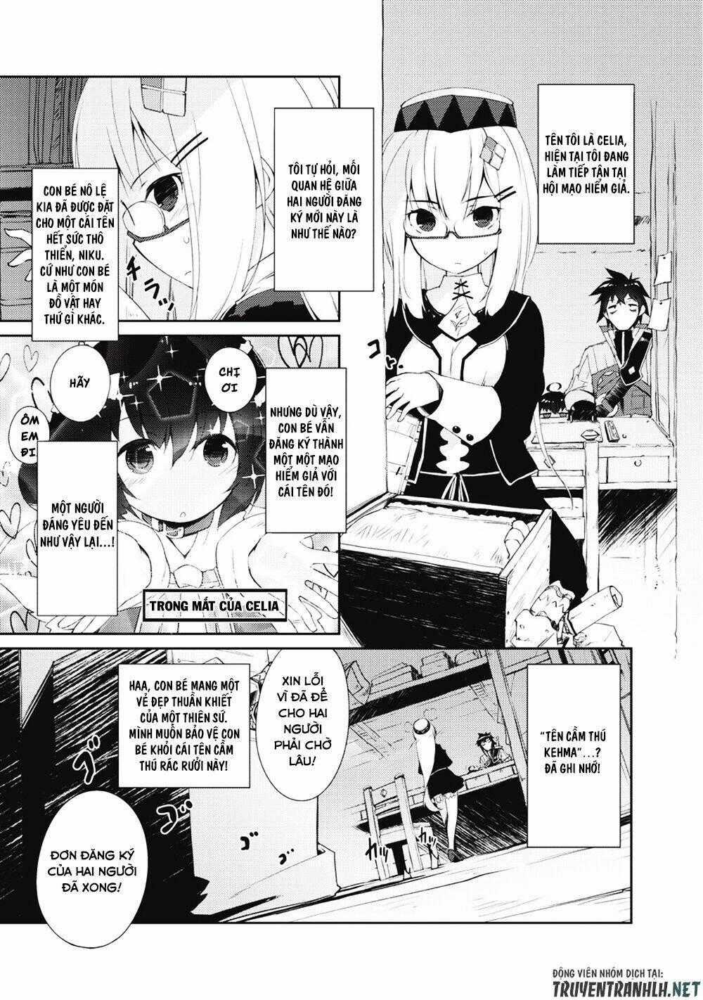 Lazy Dungeon Master Chapter 5 trang 1