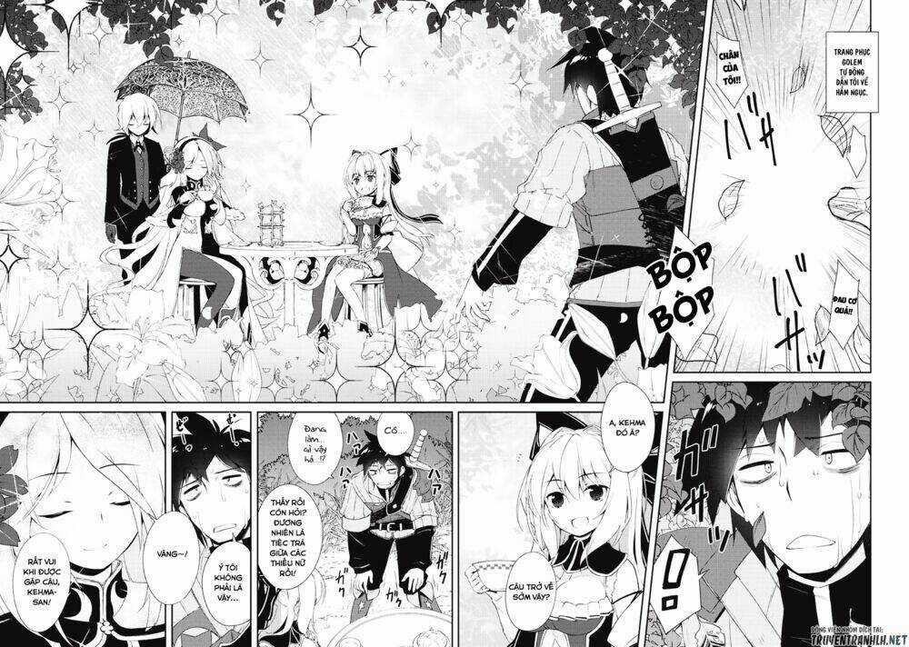 Lazy Dungeon Master Chapter 5 trang 18