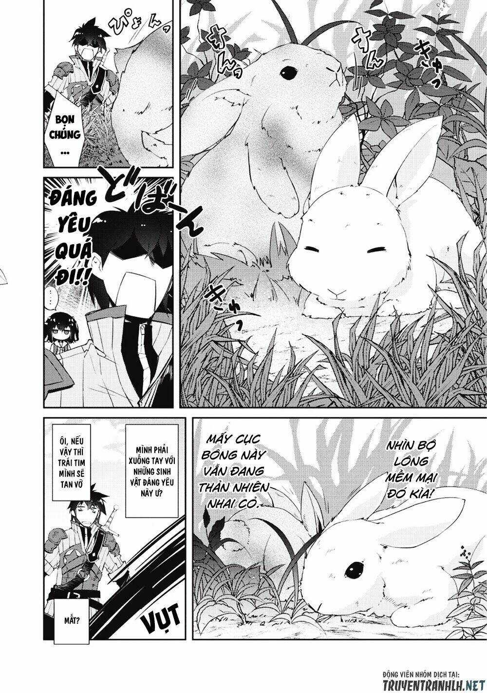 Lazy Dungeon Master Chapter 5 trang 6