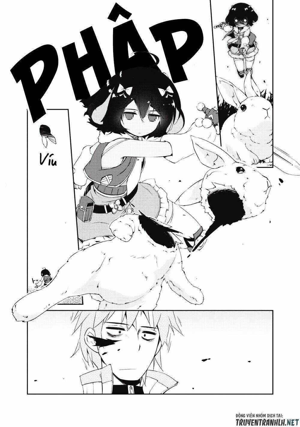 Lazy Dungeon Master Chapter 5 trang 7