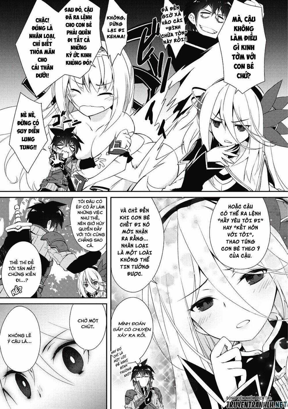 Lazy Dungeon Master Chapter 6 trang 15