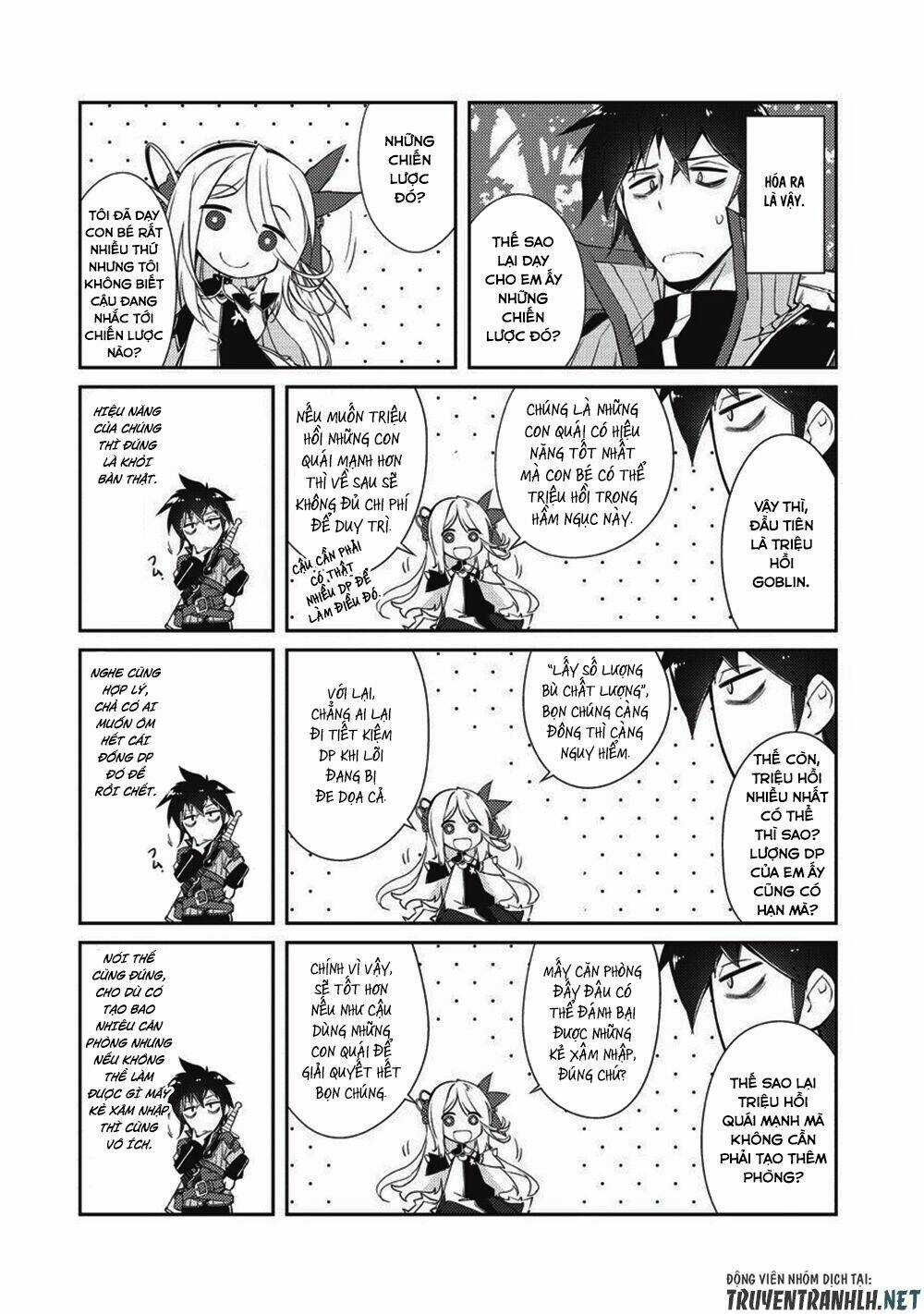 Lazy Dungeon Master Chapter 6 trang 17