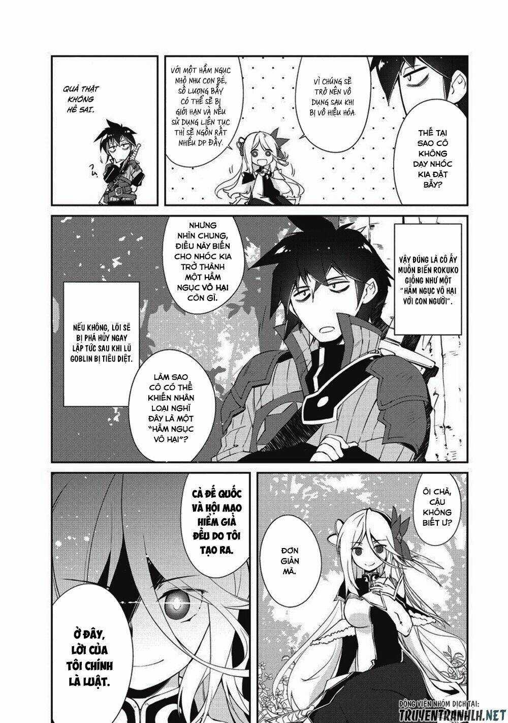 Lazy Dungeon Master Chapter 6 trang 18