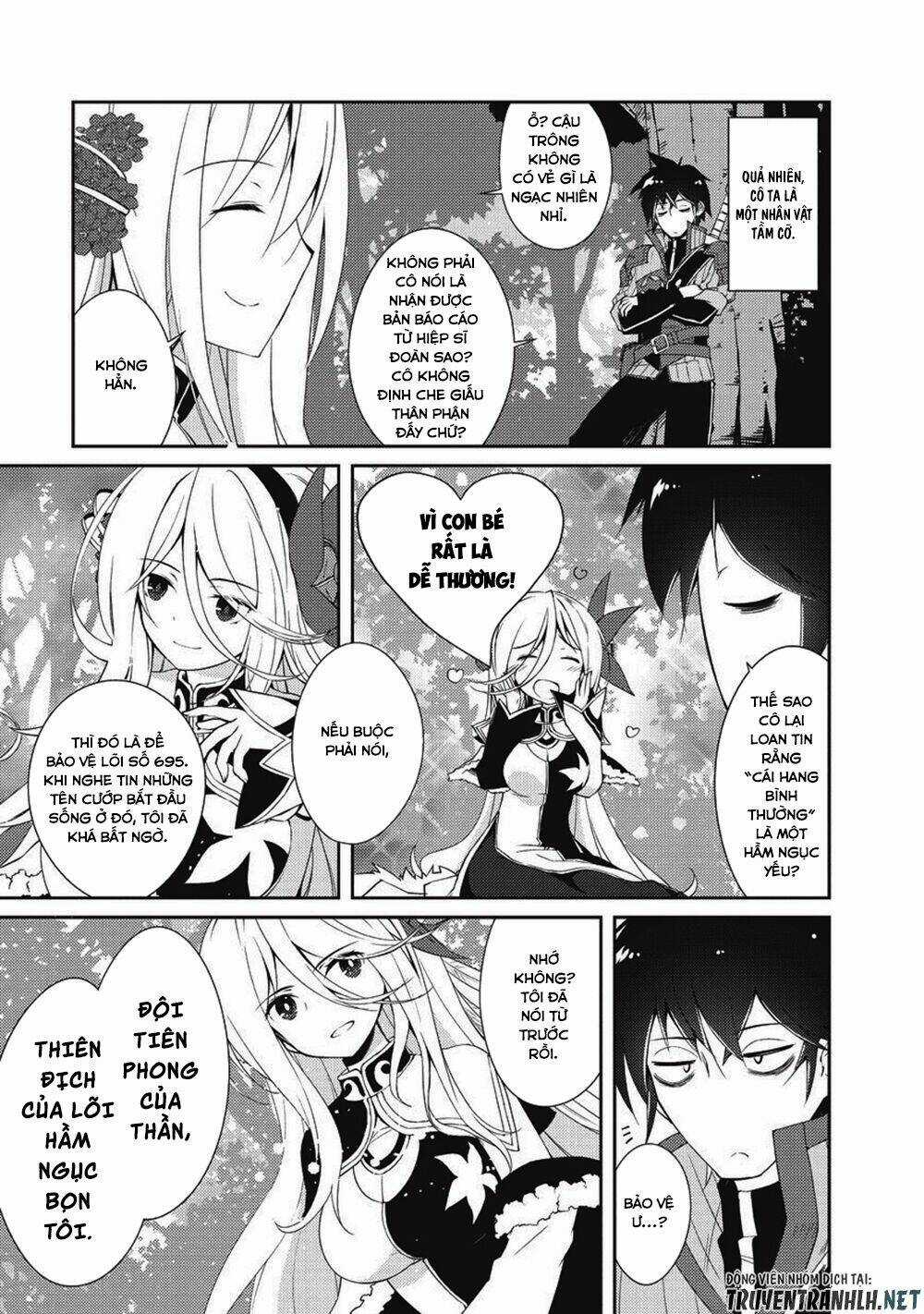 Lazy Dungeon Master Chapter 6 trang 19