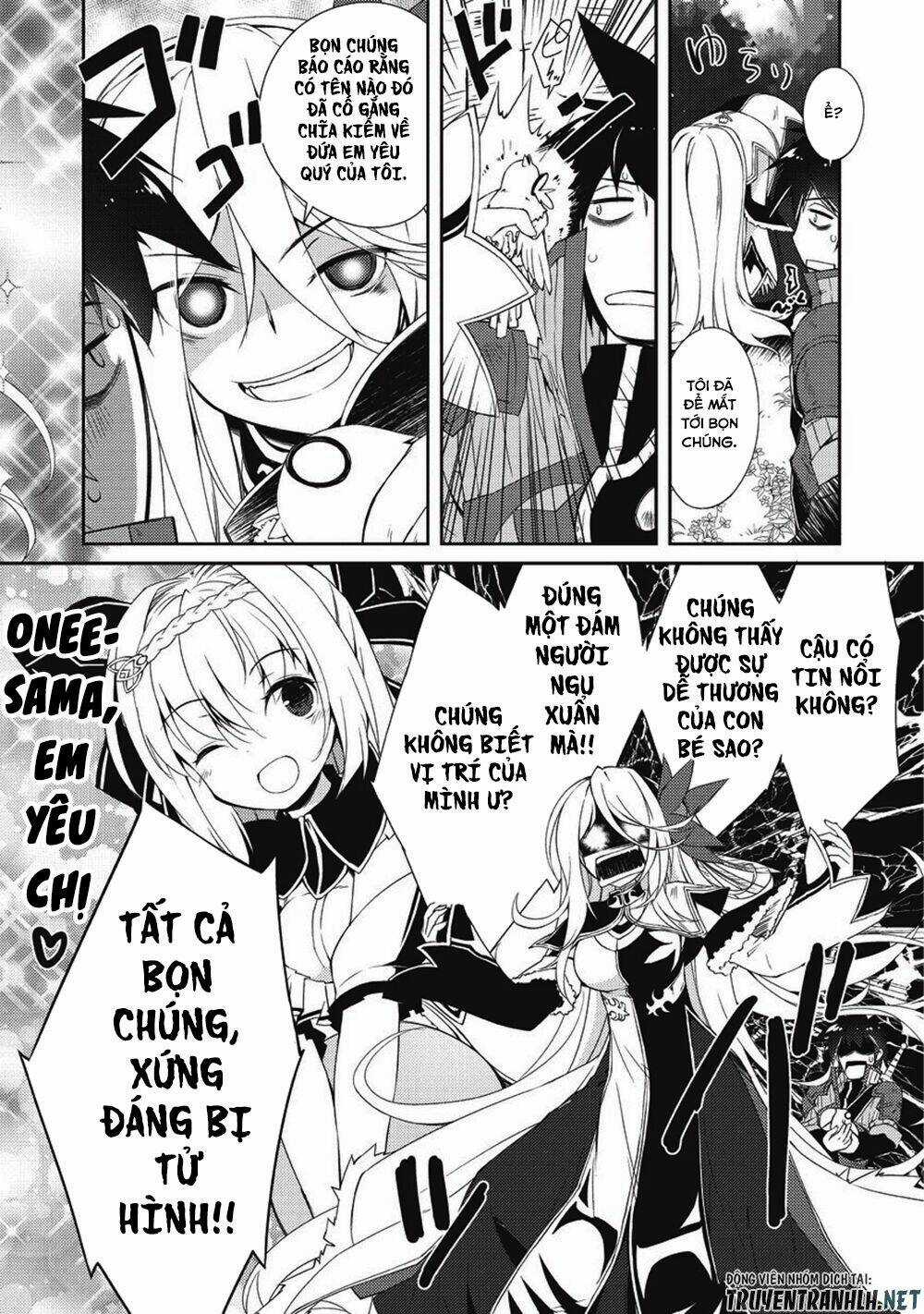 Lazy Dungeon Master Chapter 6 trang 22