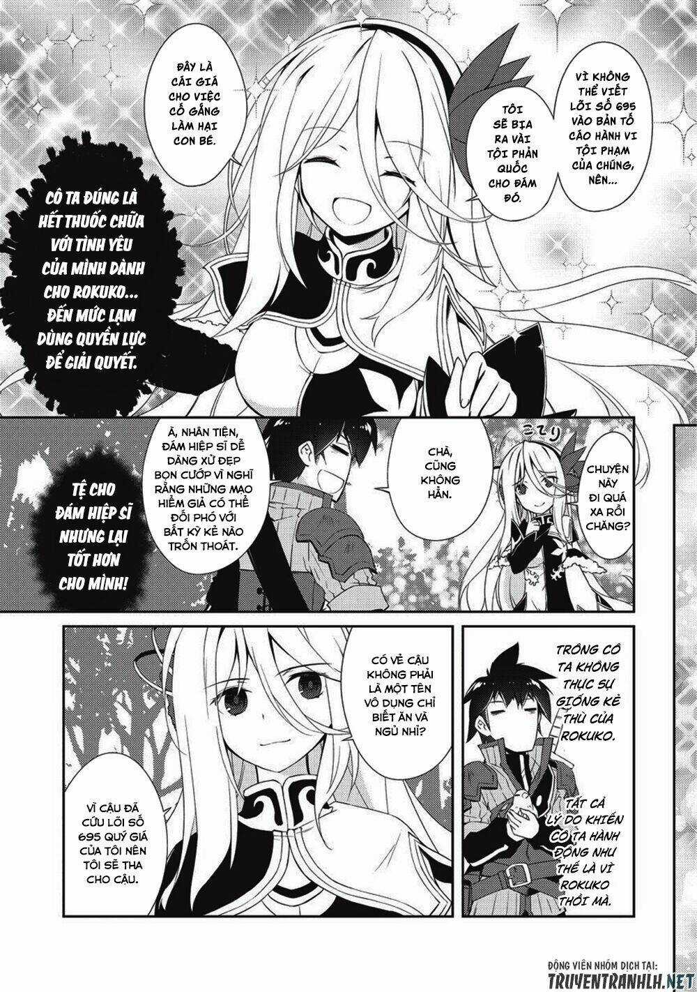 Lazy Dungeon Master Chapter 6 trang 23