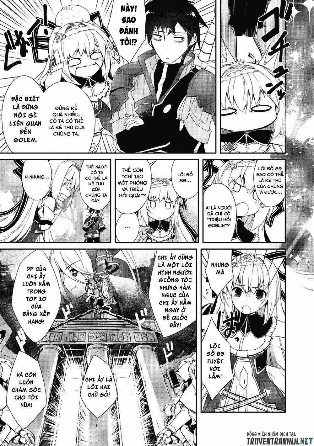 Lazy Dungeon Master Chapter 6 trang 3