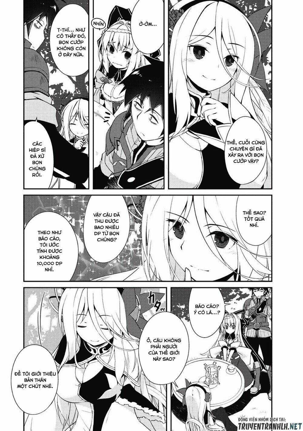 Lazy Dungeon Master Chapter 6 trang 5