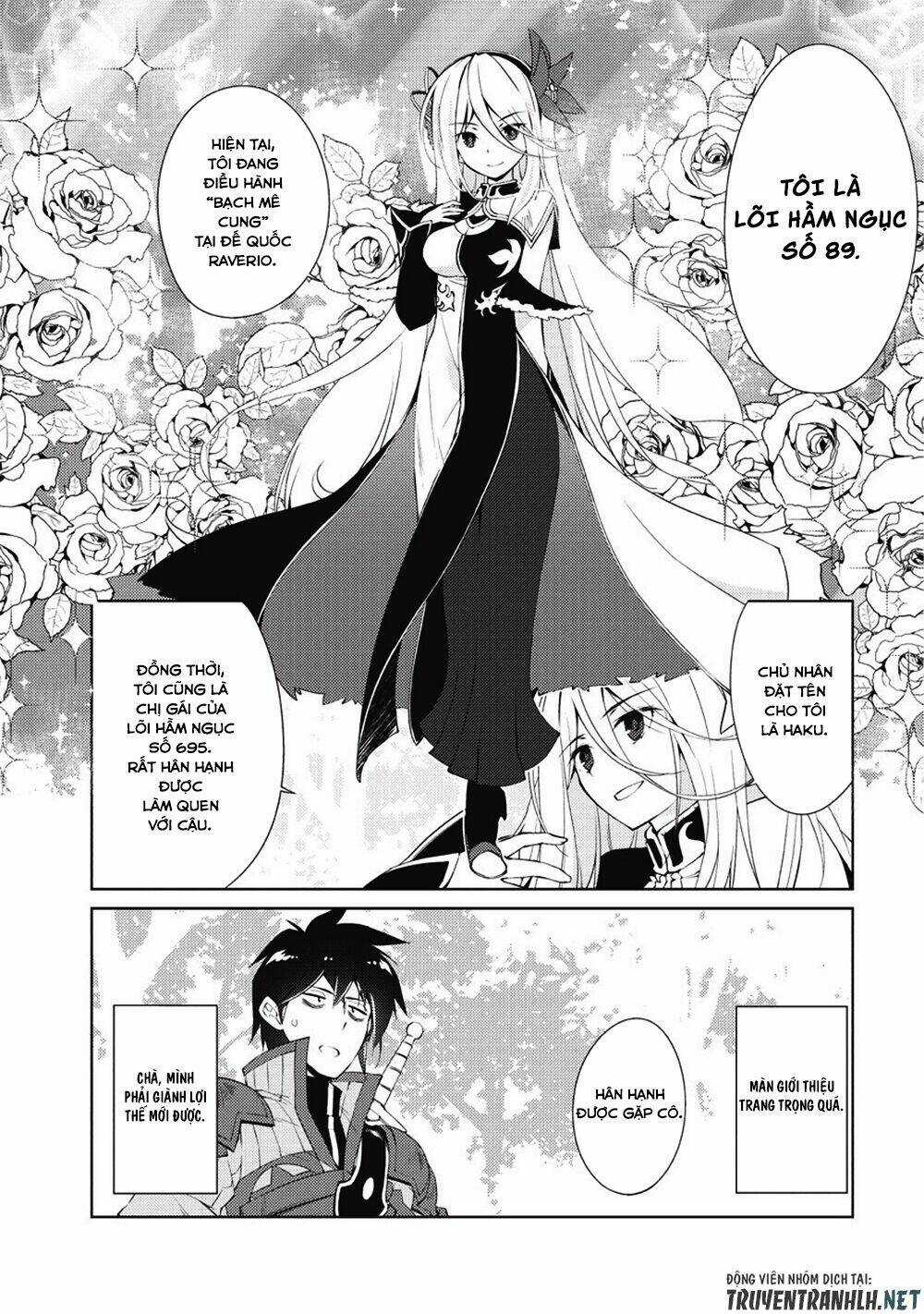 Lazy Dungeon Master Chapter 6 trang 6