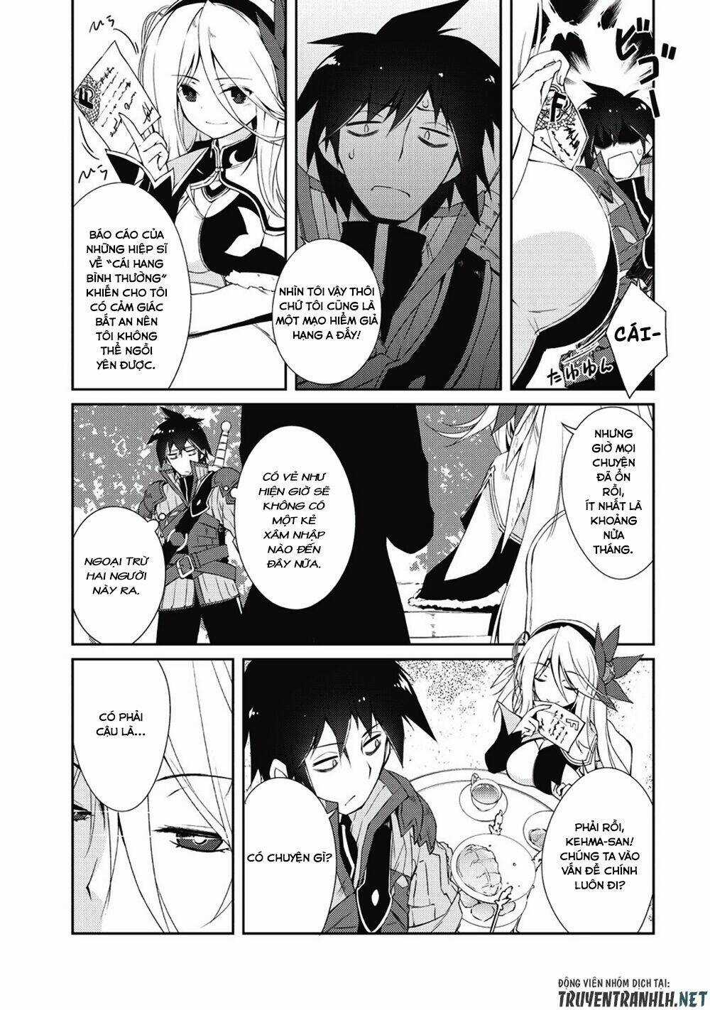 Lazy Dungeon Master Chapter 6 trang 8