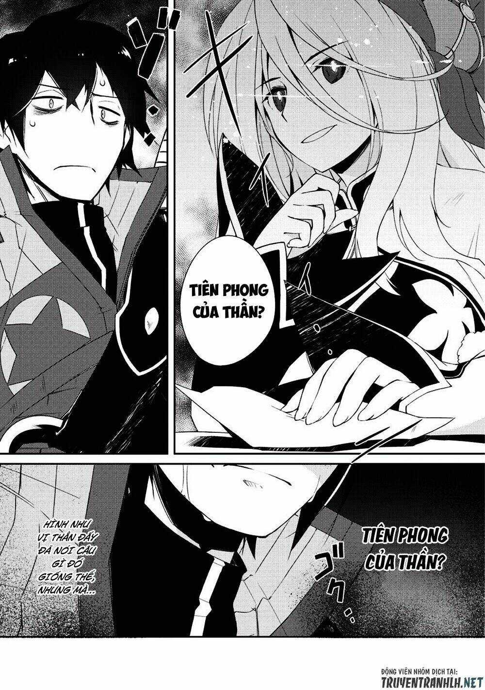 Lazy Dungeon Master Chapter 6 trang 9