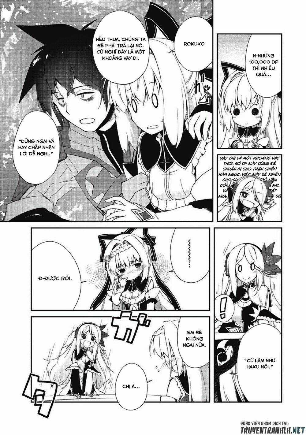 Lazy Dungeon Master Chapter 7 trang 10