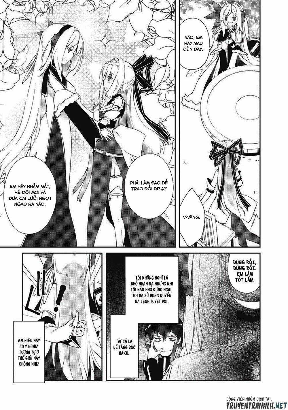 Lazy Dungeon Master Chapter 7 trang 11