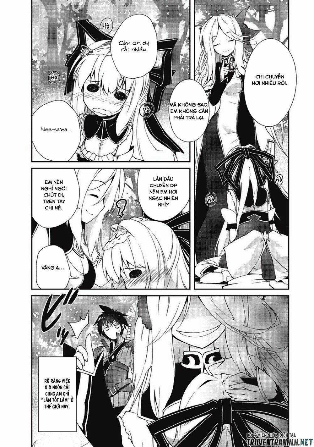 Lazy Dungeon Master Chapter 7 trang 16