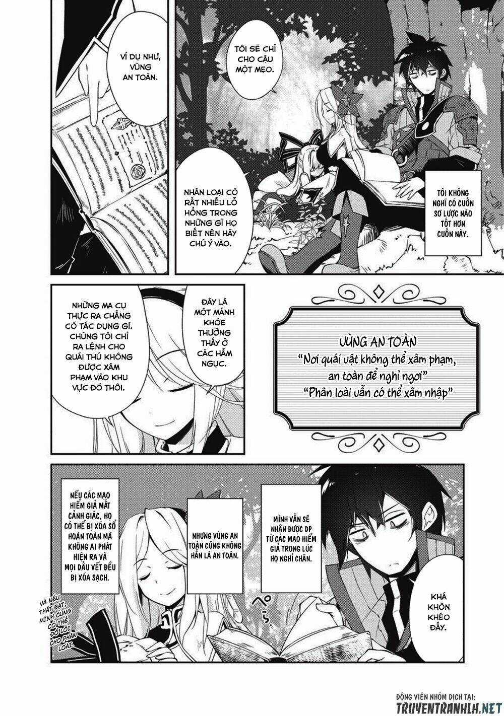 Lazy Dungeon Master Chapter 7 trang 18