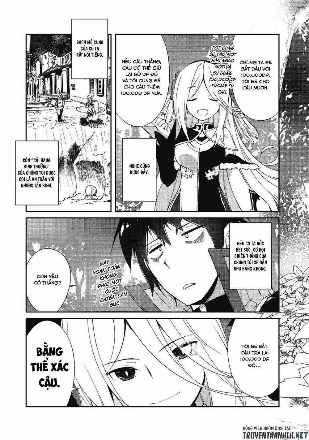 Lazy Dungeon Master Chapter 7 trang 3