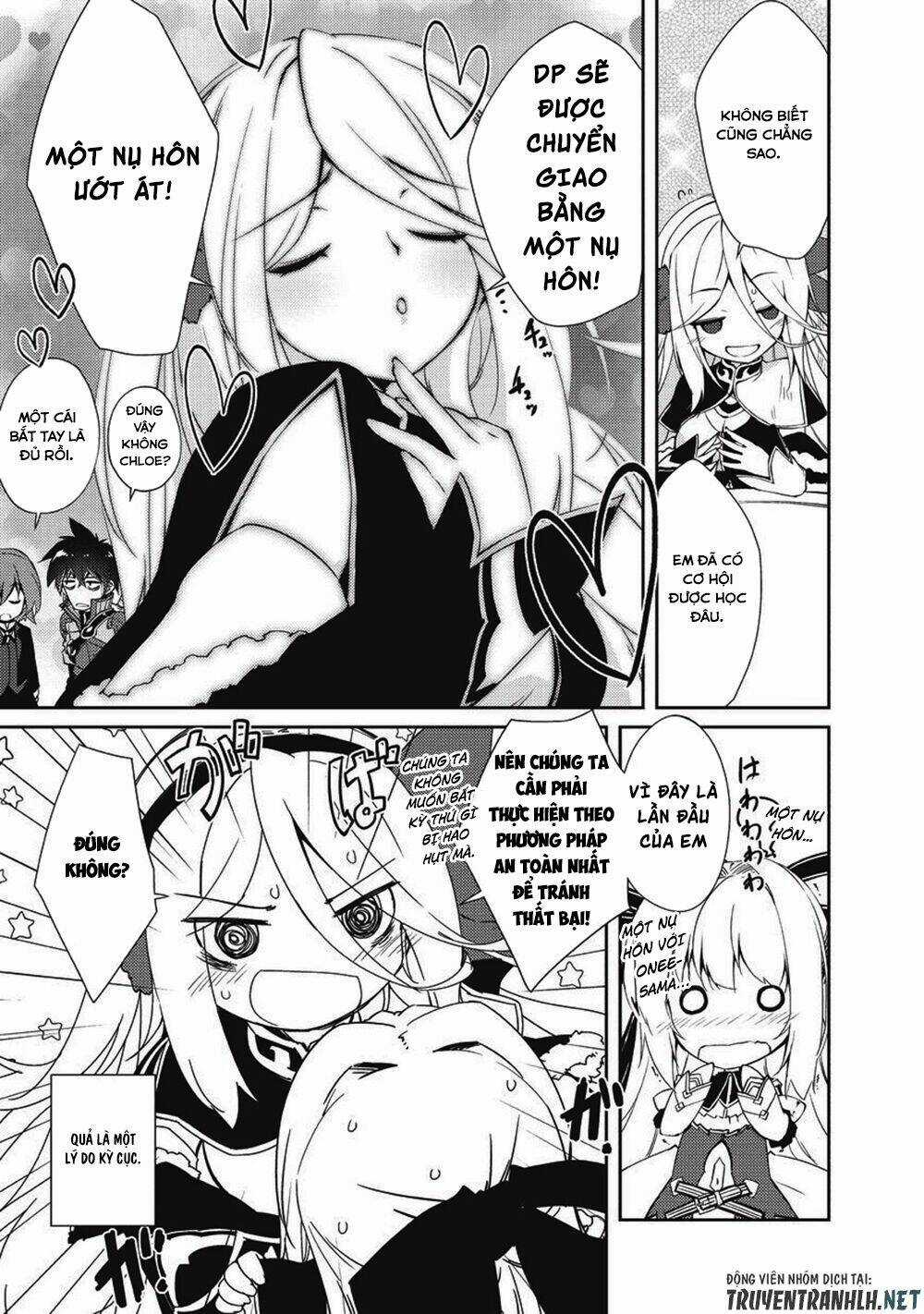 Lazy Dungeon Master Chapter 7 trang 9