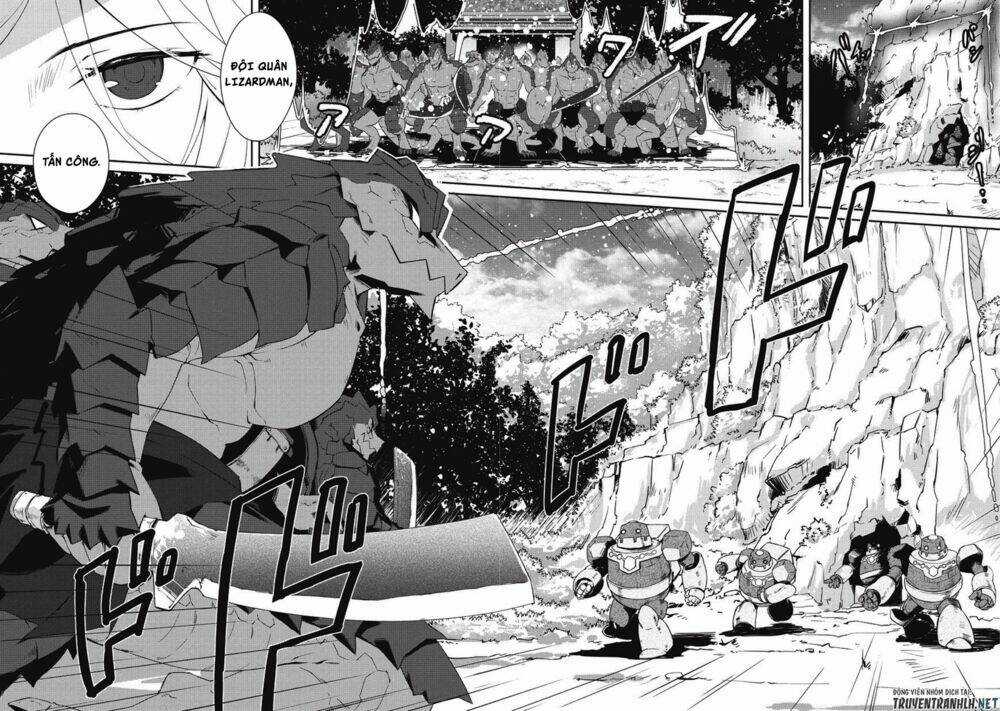 Lazy Dungeon Master Chapter 8 trang 10